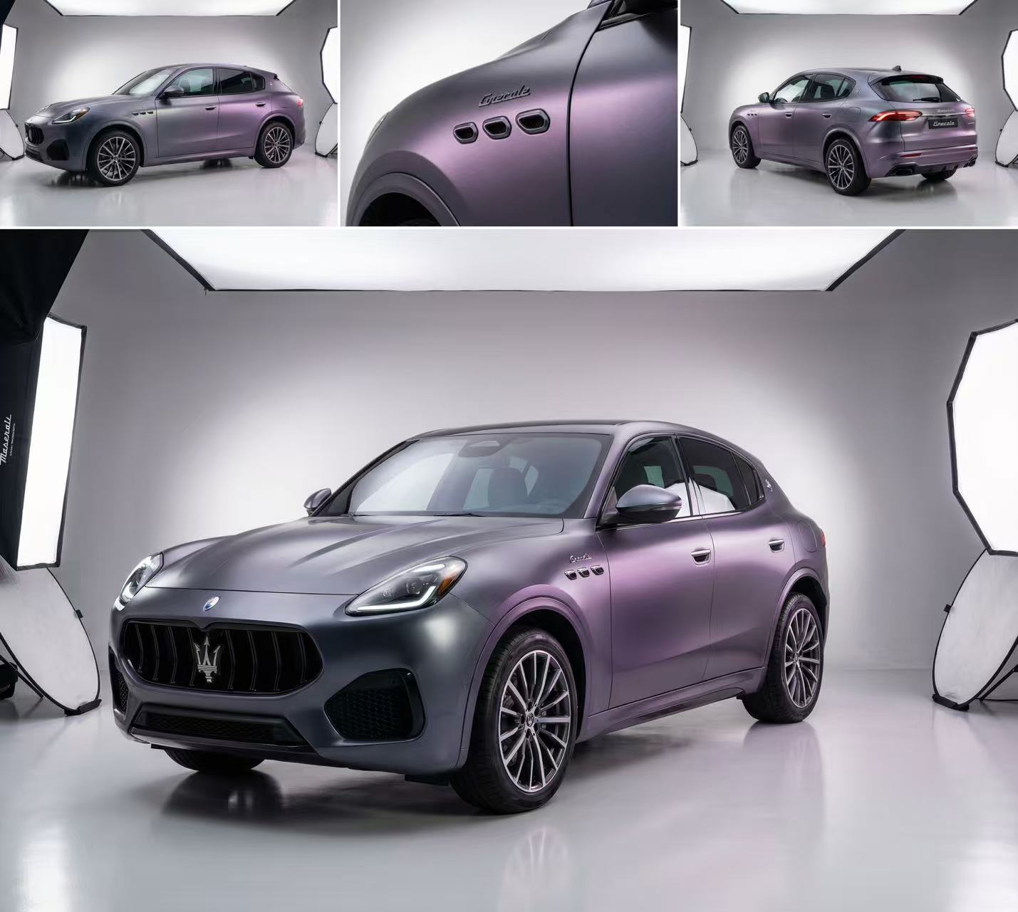 Capri Gray Purple