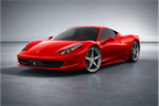 Ferrari Red