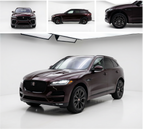 Jaguar Black Rose