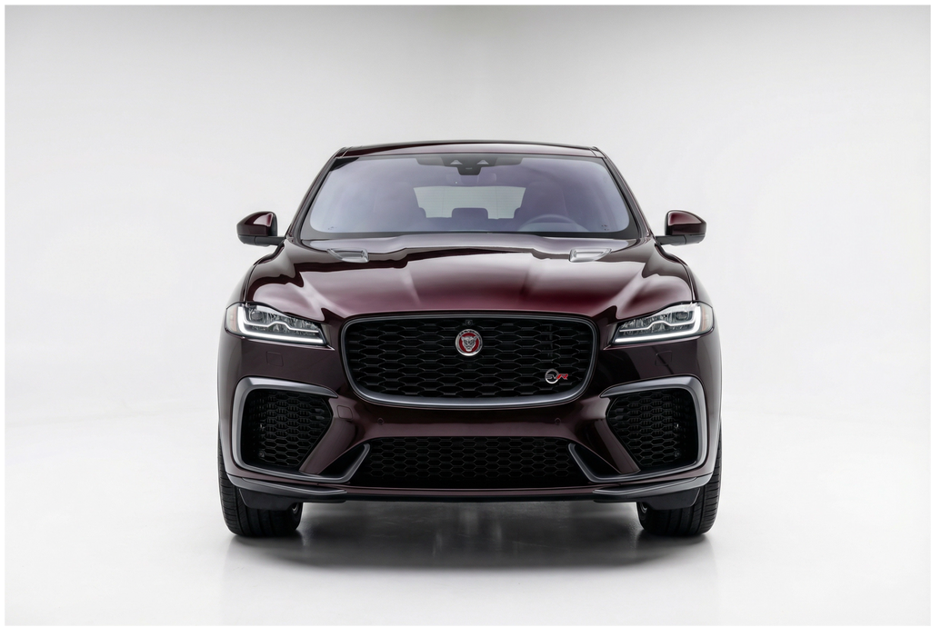 Jaguar Black Rose