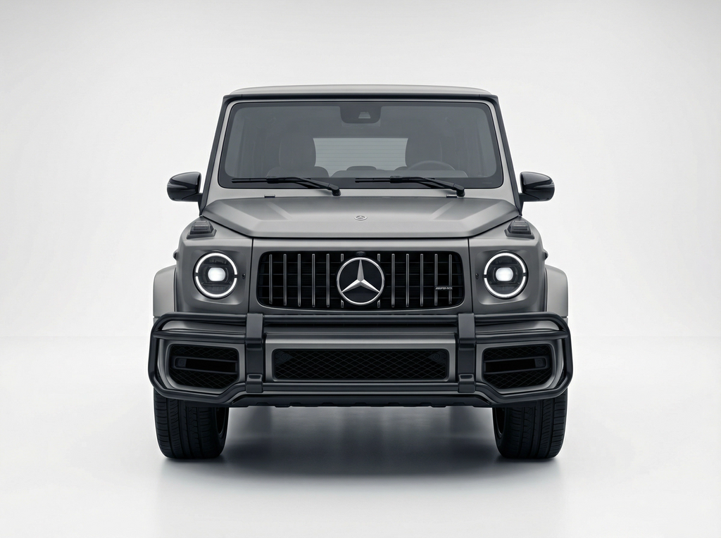 Matte AMG Mountain Gray
