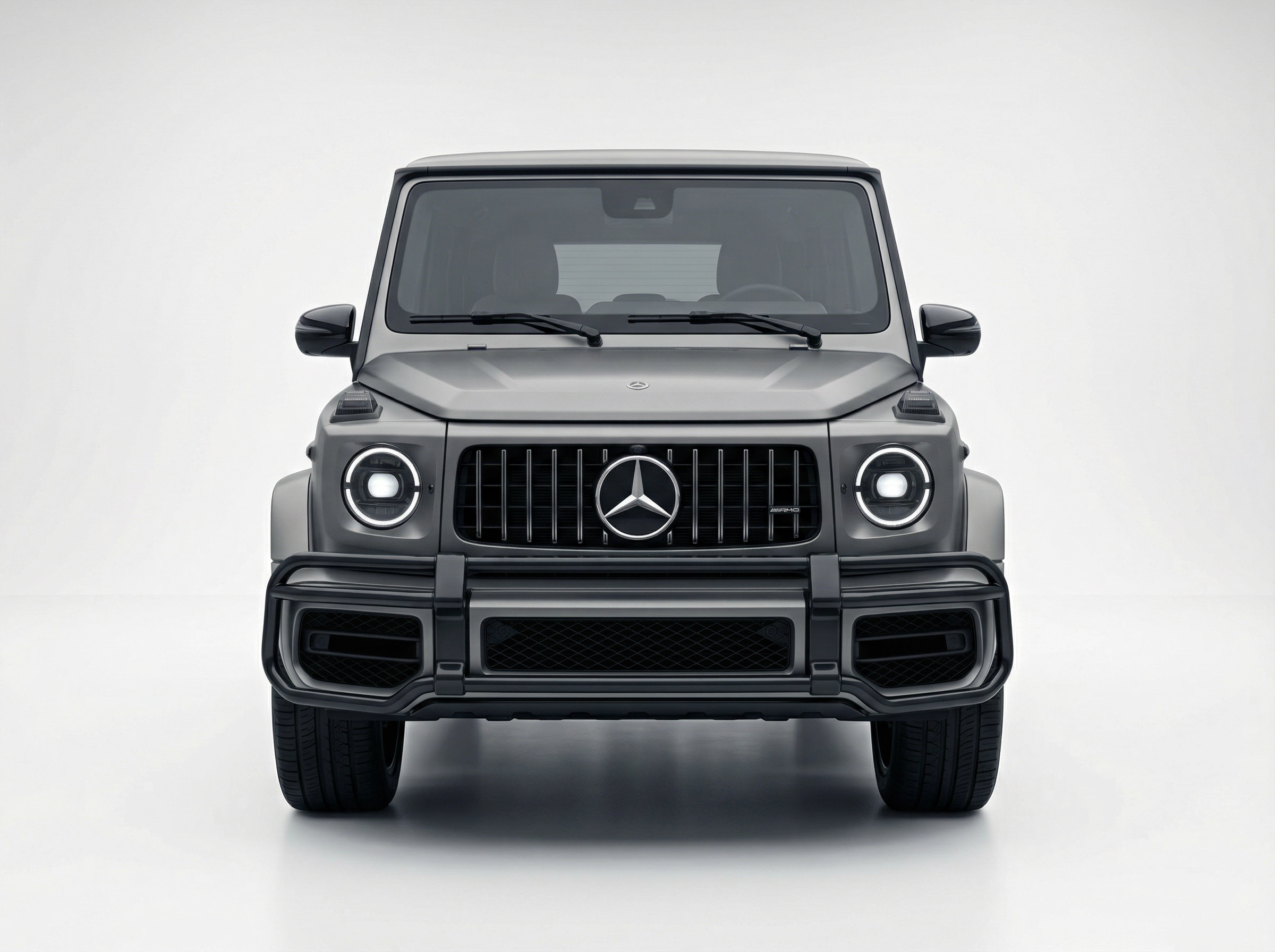 Matte AMG Mountain Gray