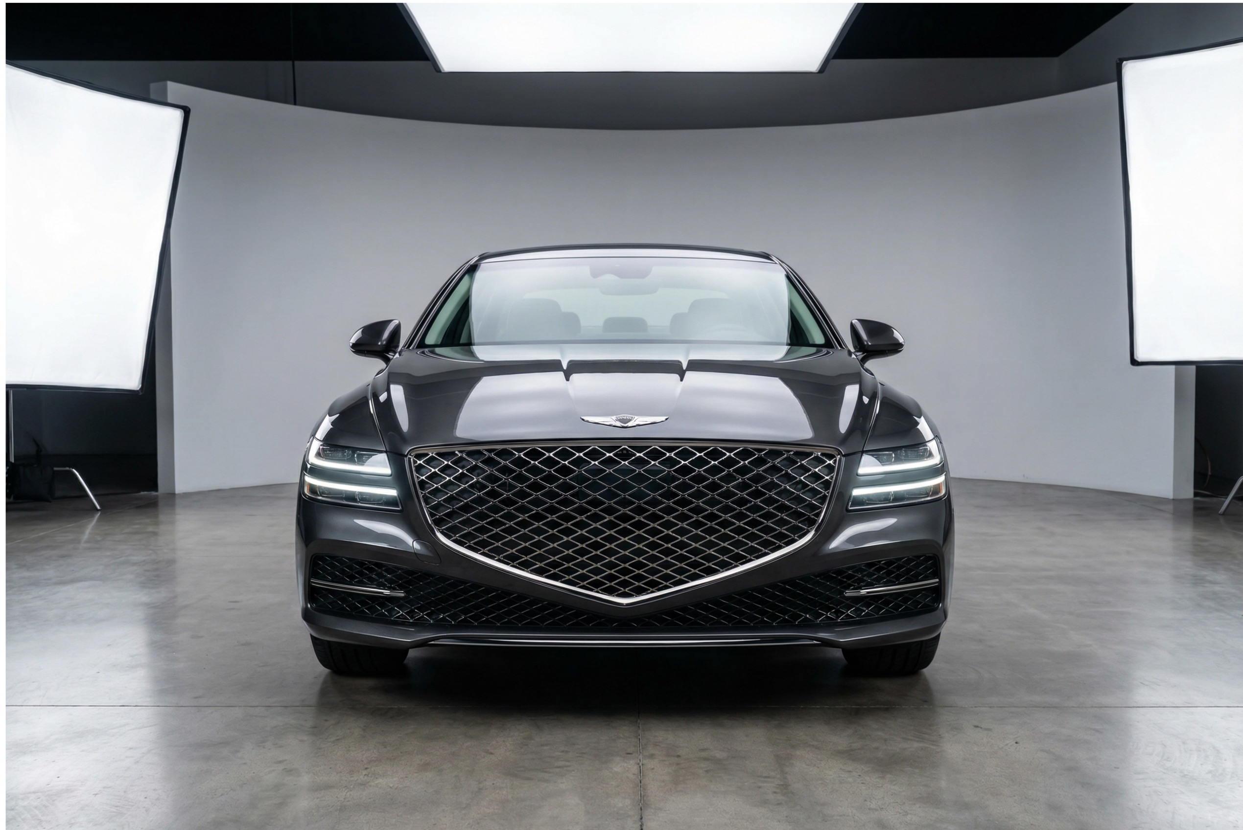 Charcoal Gray