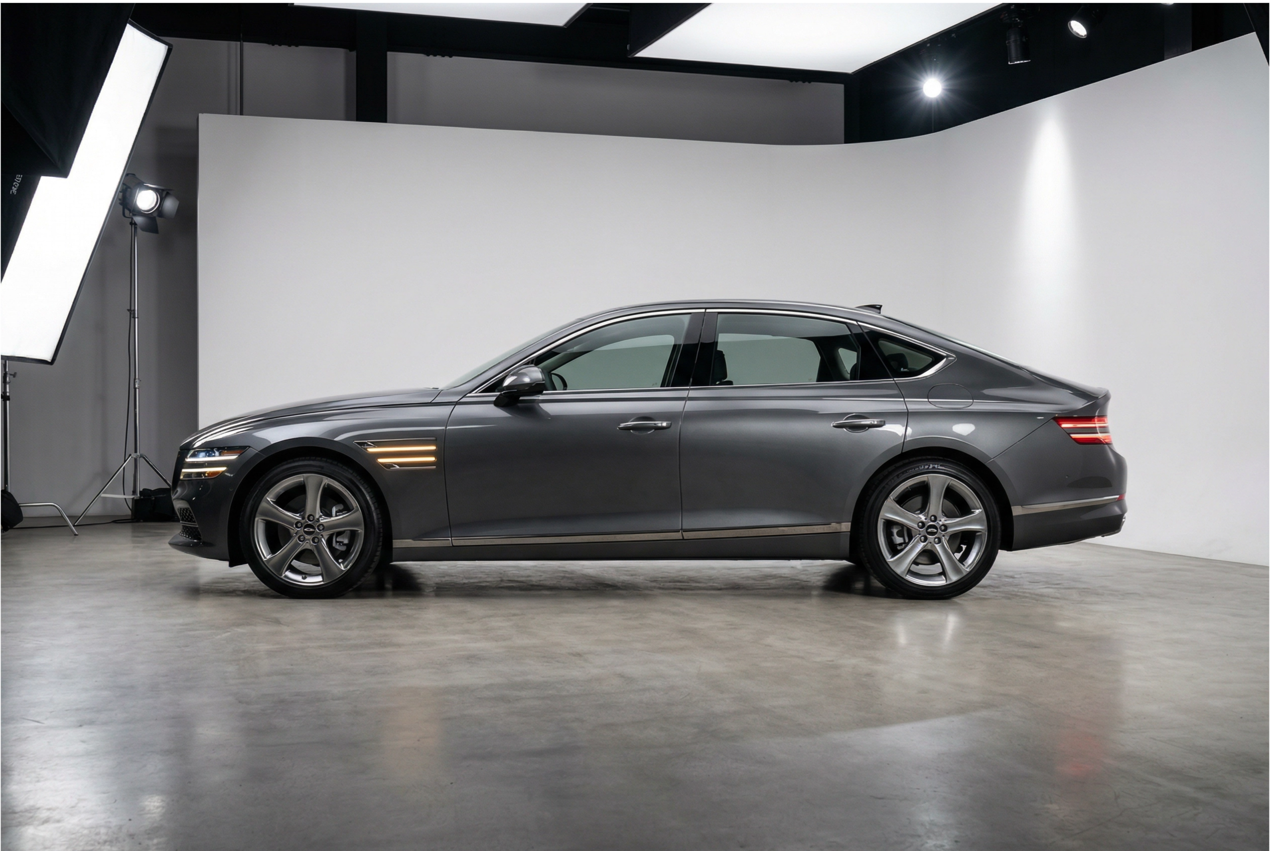 Charcoal Gray