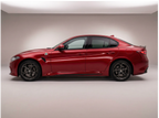 Lacquer Metal Jade Crimson