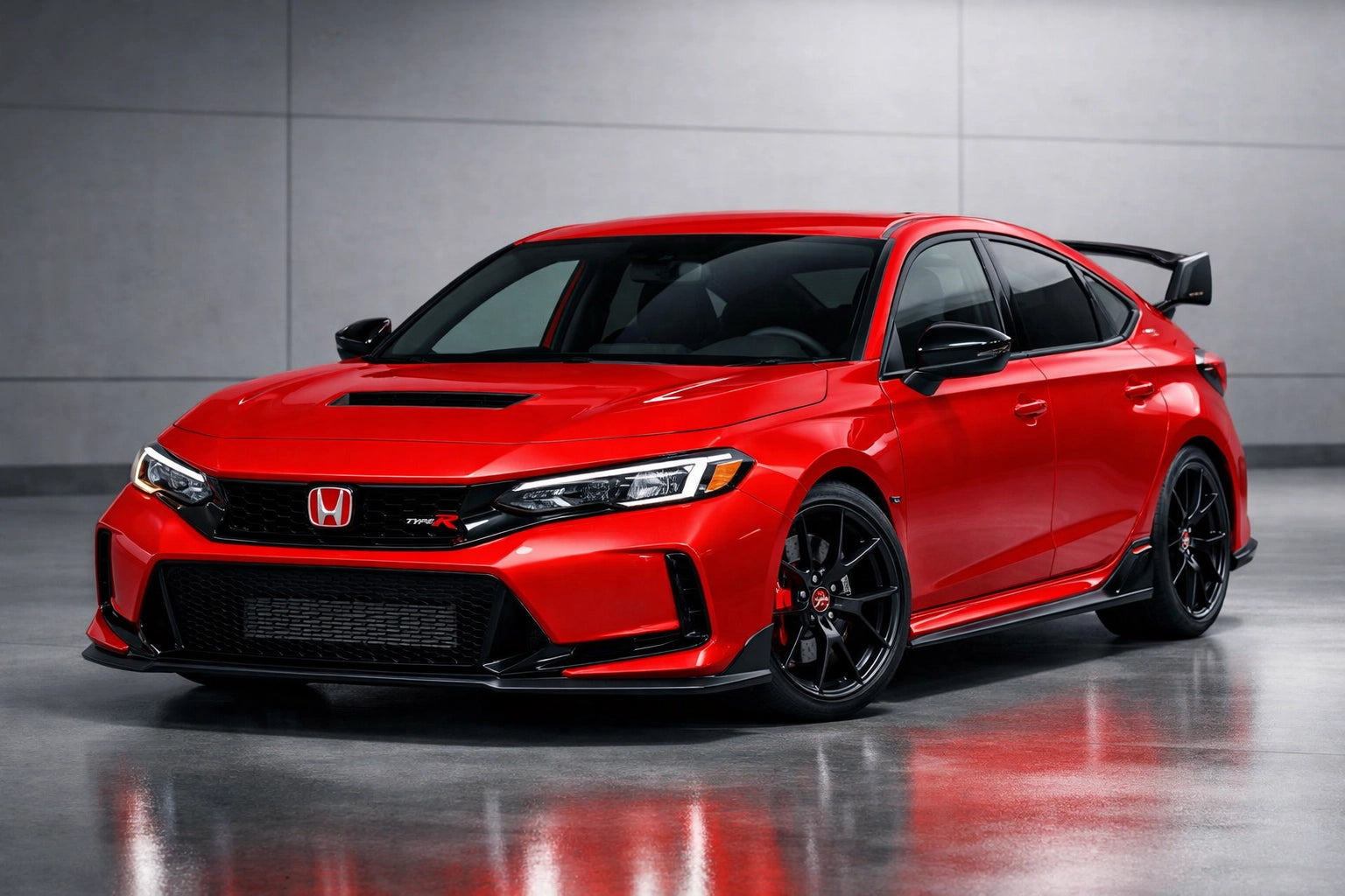 Rally Red