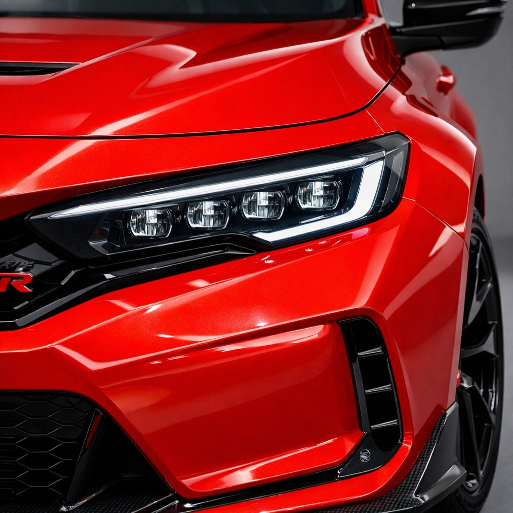 Rally Red