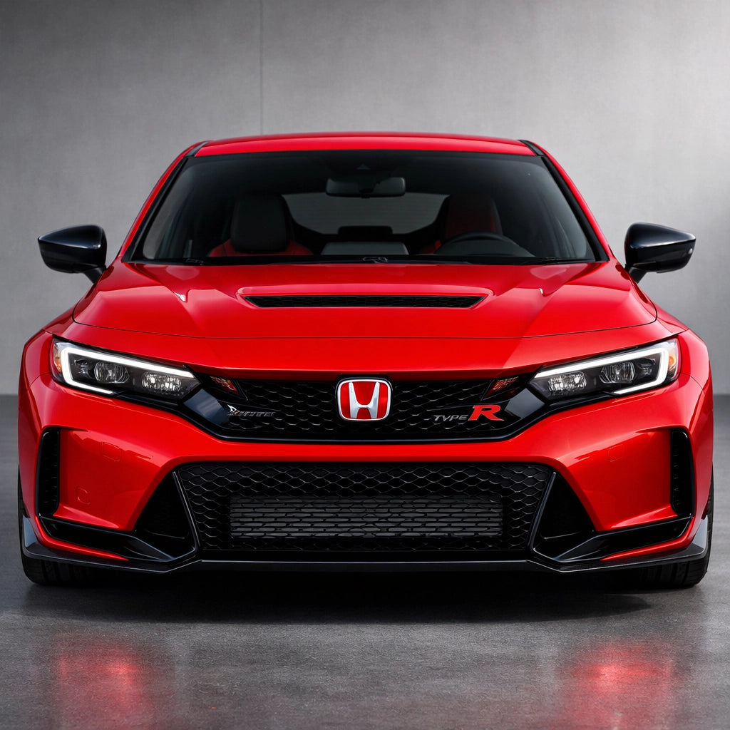 Rally Red