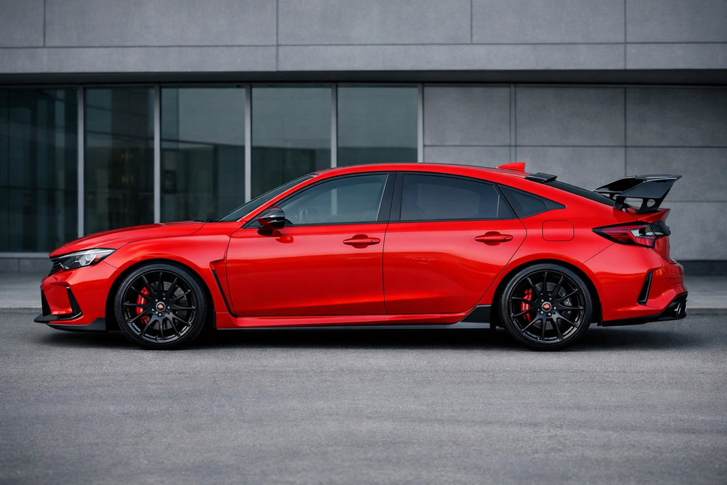 Rally Red