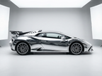 Chrome Metal Silver
