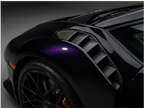 Black Flash Purple