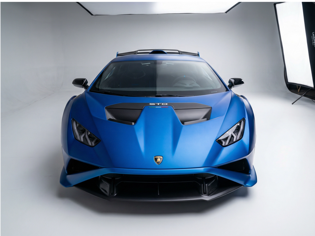 Matt Liquid Metal Gem Blue