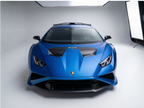 Matt Liquid Metal Gem Blue