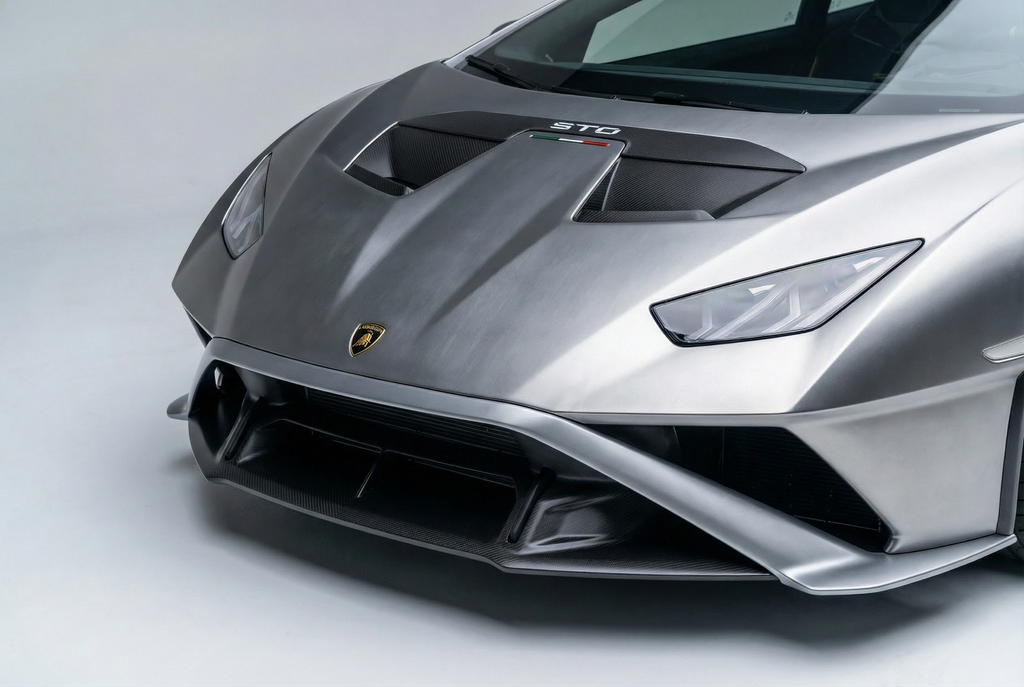 Super Chrome Gray Silver