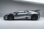 Super Chrome Gray Silver