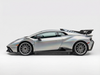 Matte Rainbow Lazer Silver