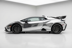 Liquid Metal Silver