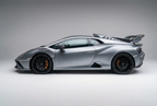 Matt Super Chrome Gray Silver