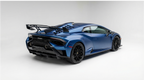 Matt Liquid Metal Gem Blue