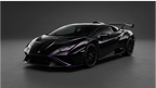 Black Flash Purple