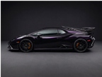 Black Flash Purple