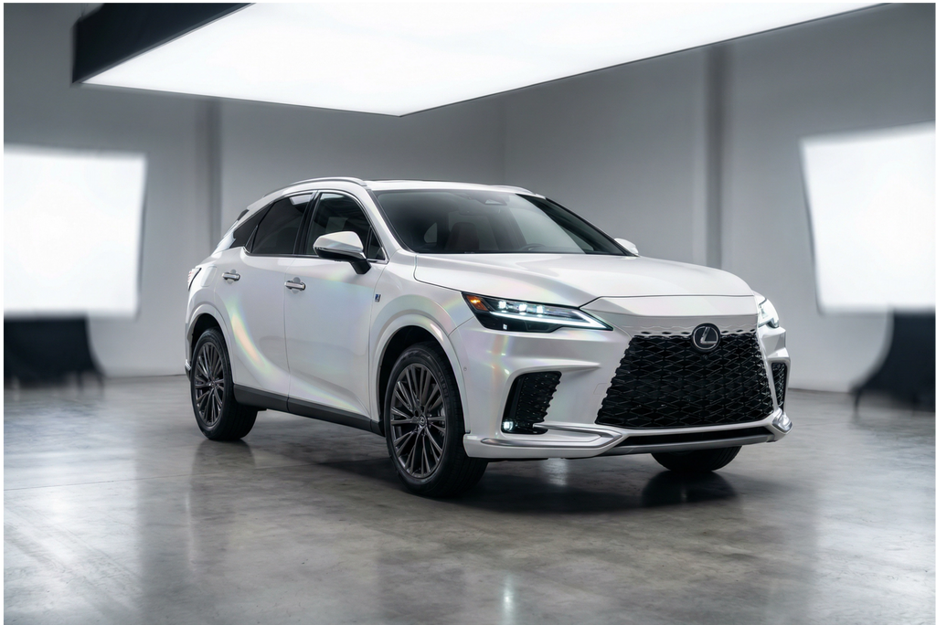 Lazer White