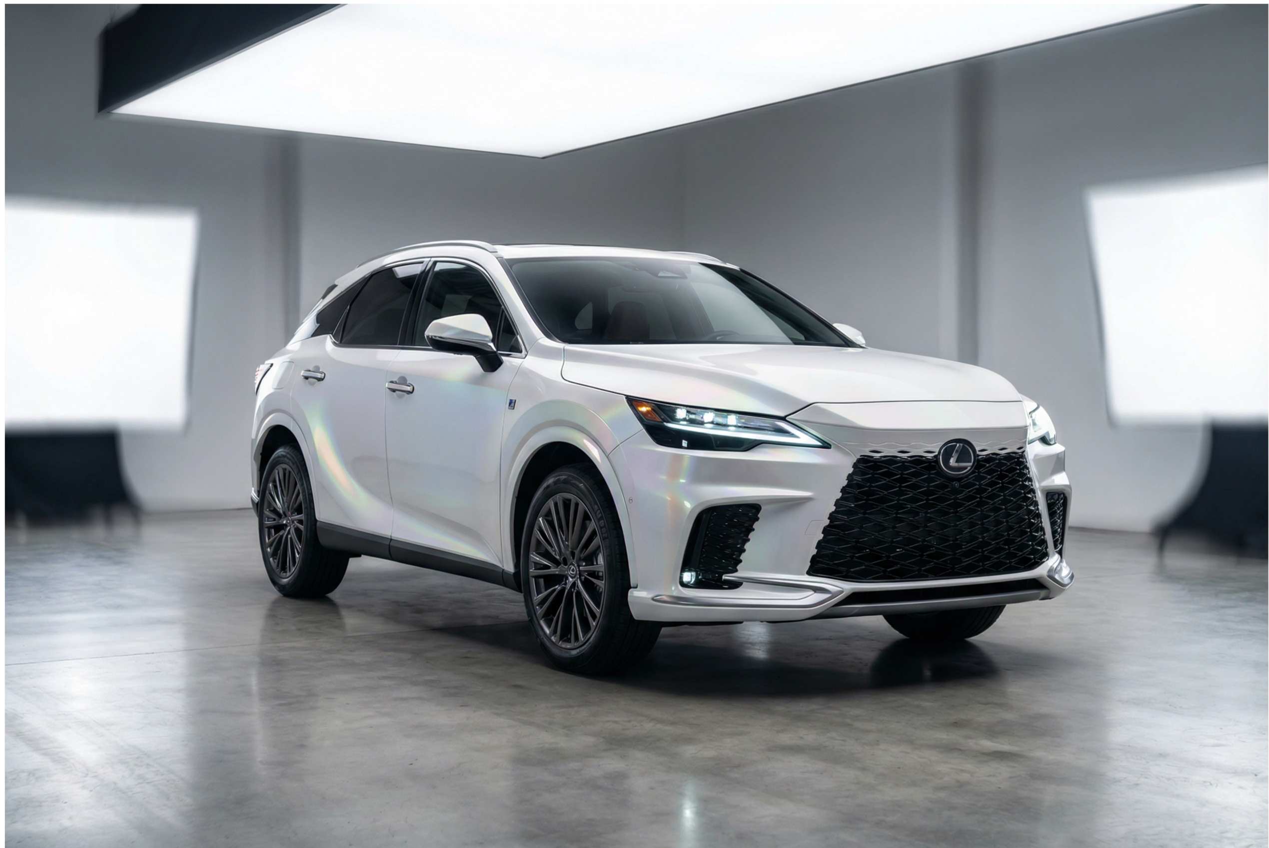 Lazer White