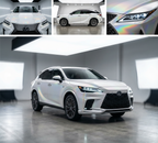 Lazer White