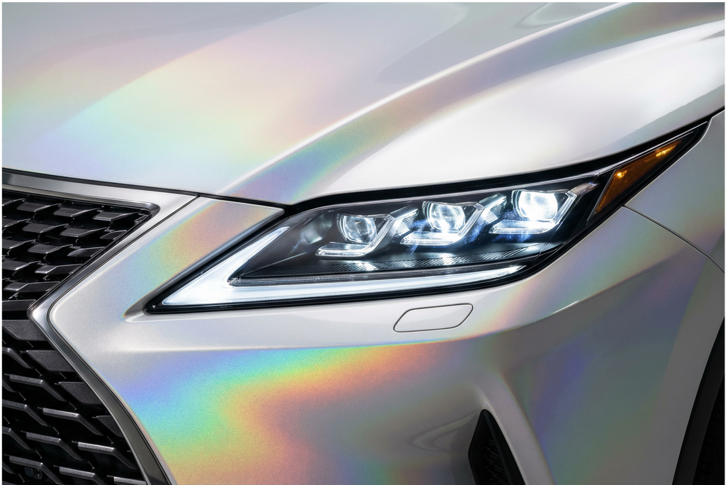 Lazer White