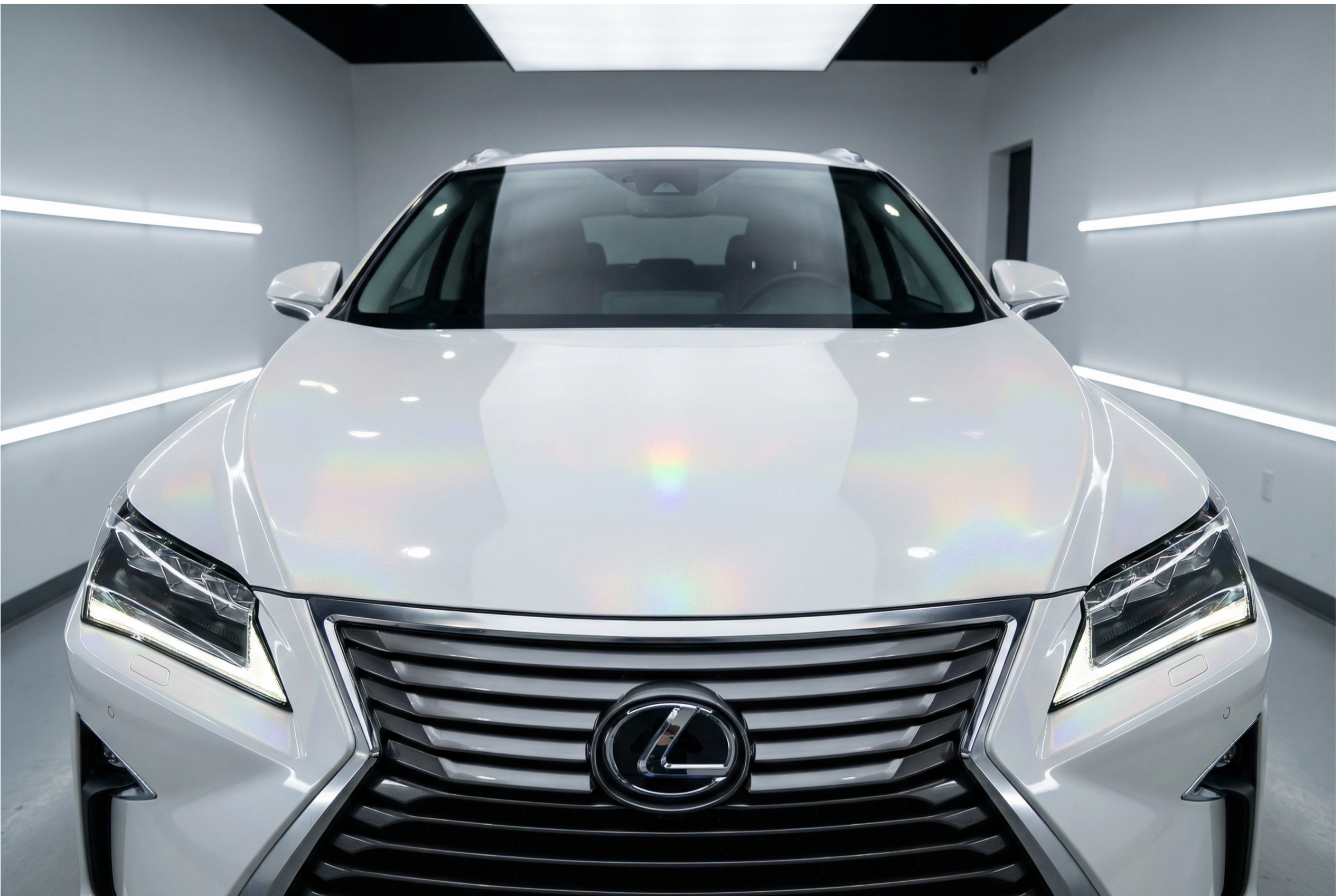Lazer White