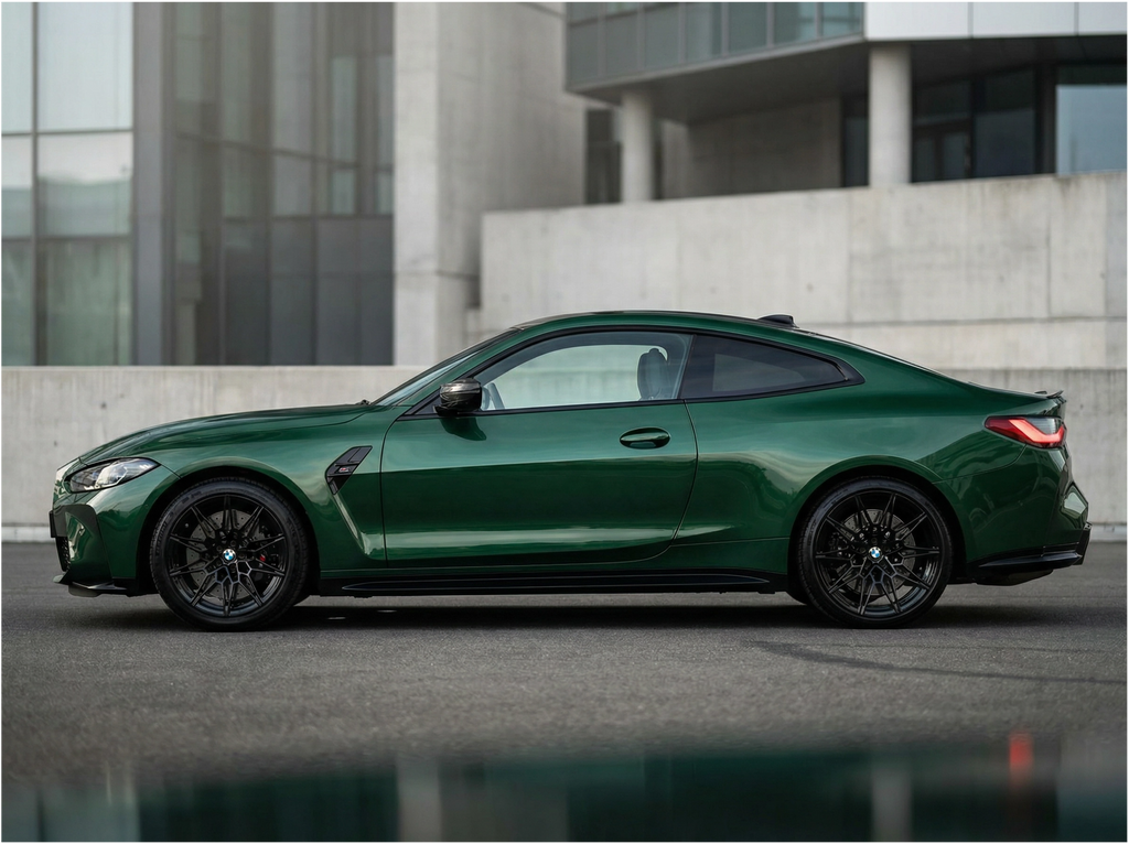 Midnight Emerald