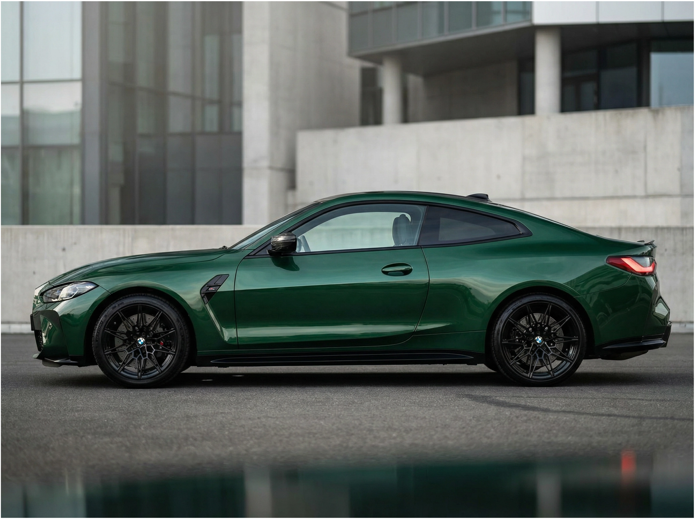 Midnight Emerald