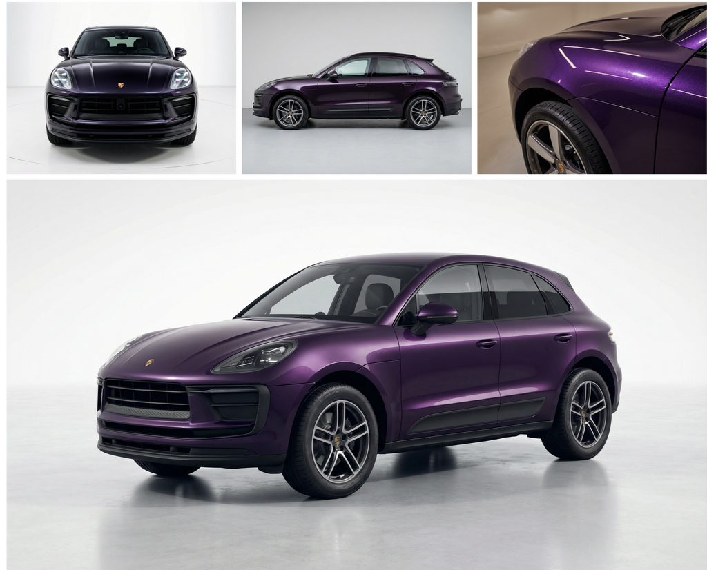 Purple Pearl