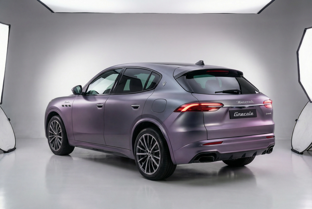 Capri Gray Purple