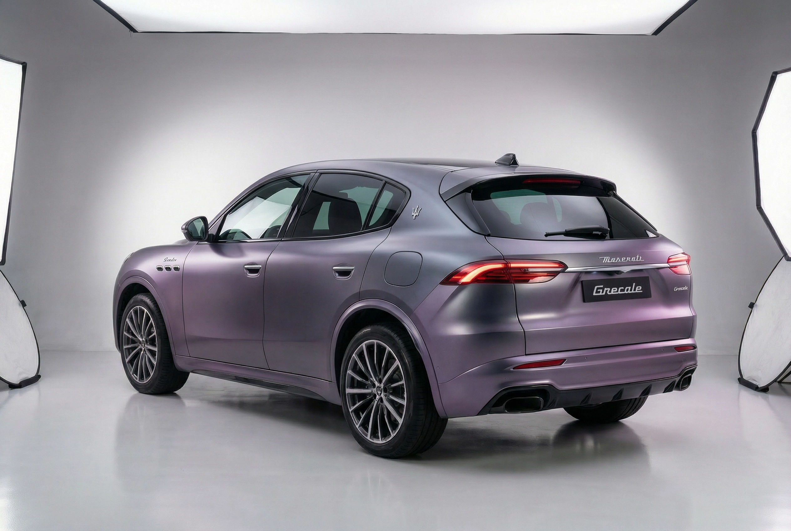 Capri Gray Purple