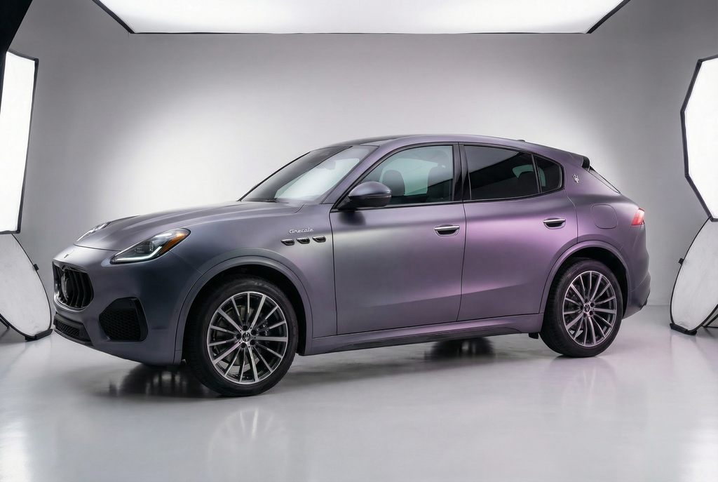 Capri Gray Purple