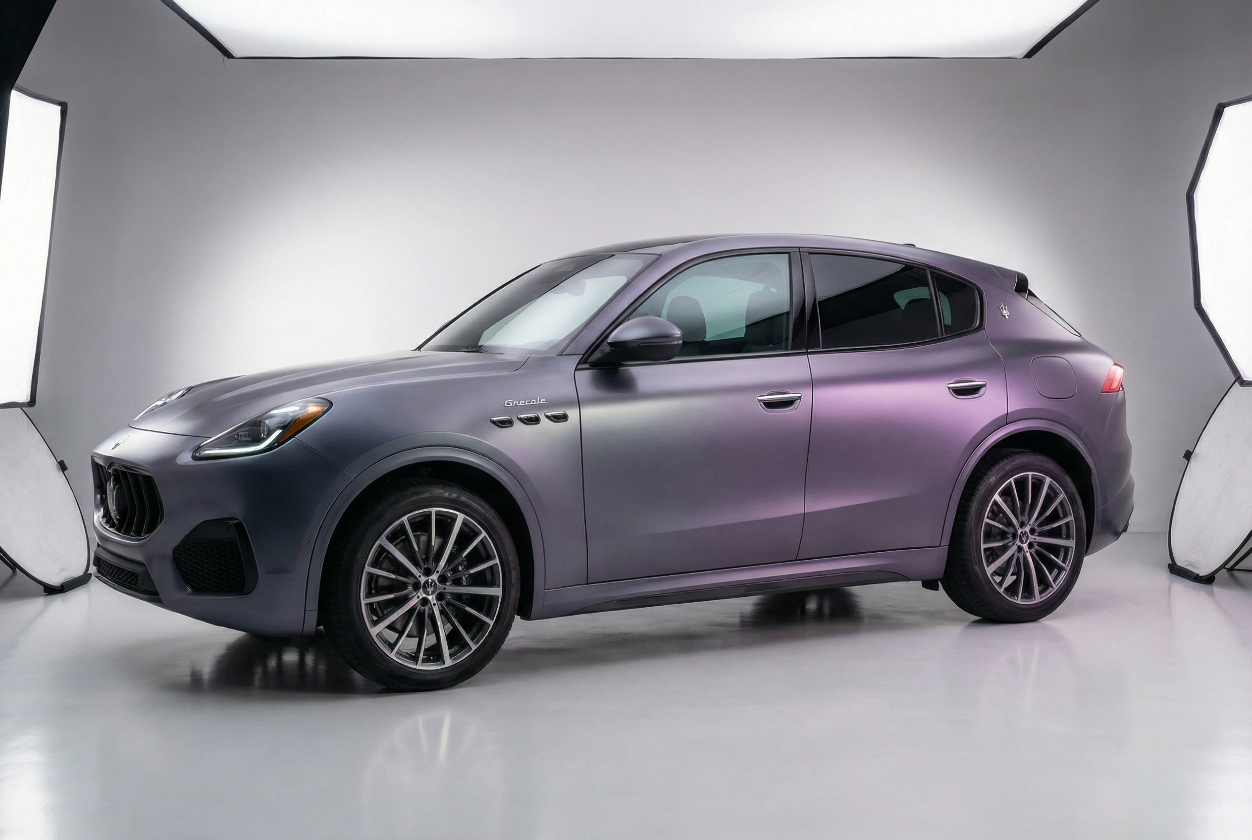 Capri Gray Purple
