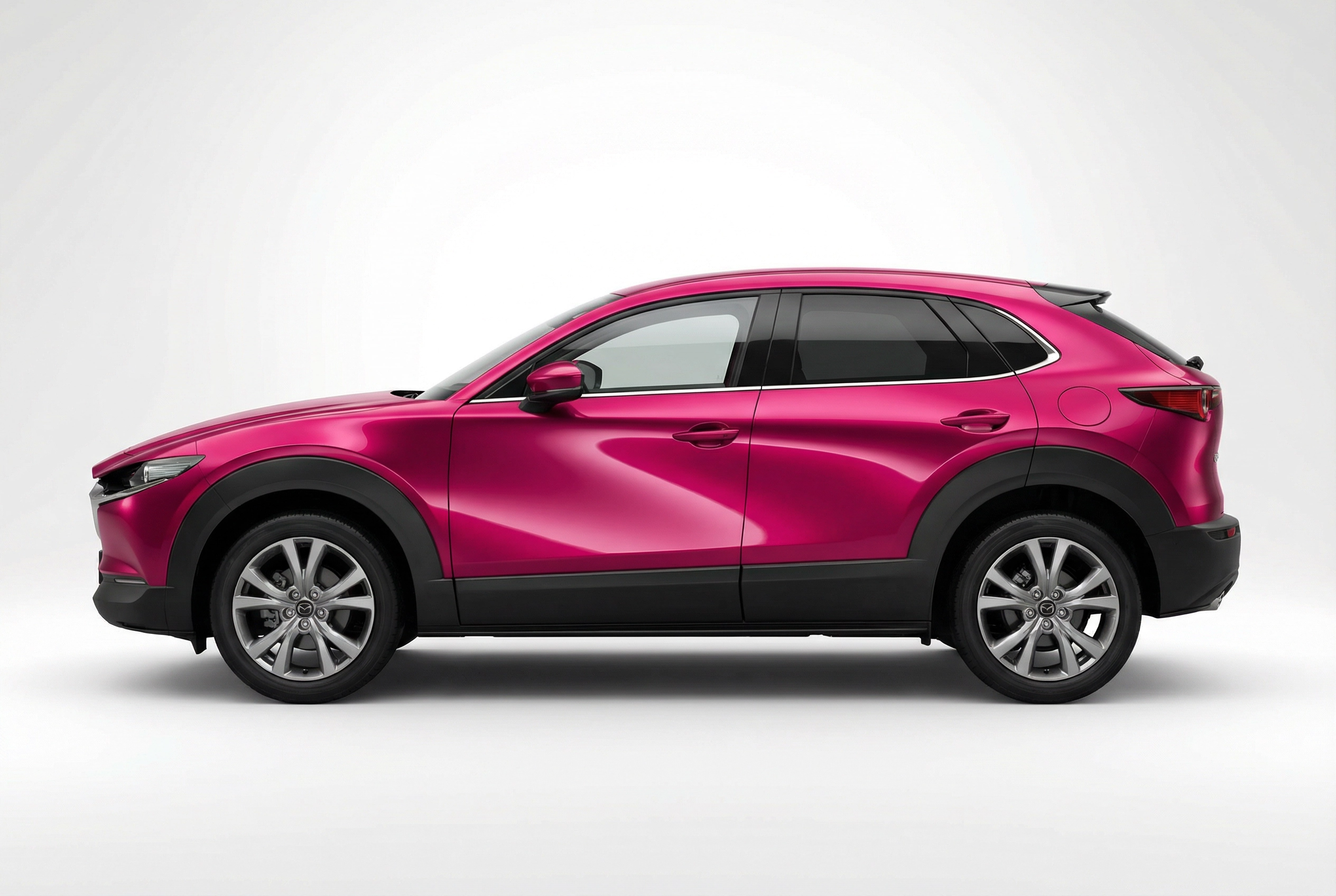 Brilliant Magenta