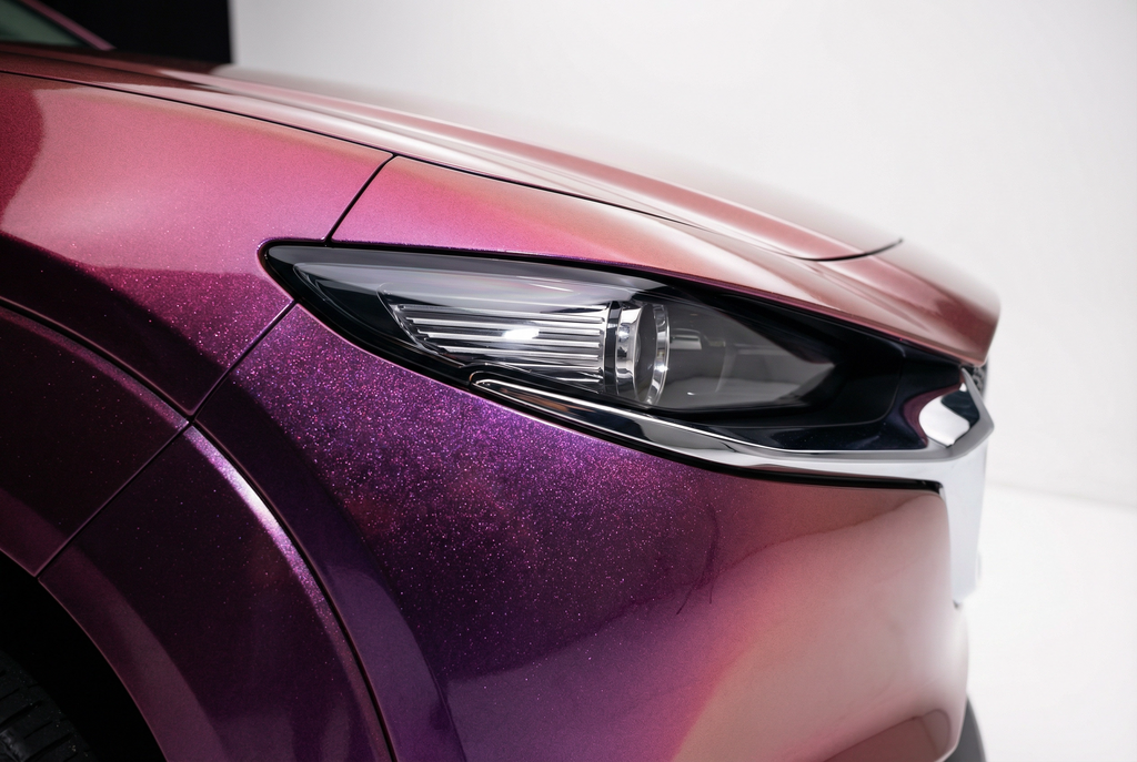 Pink to Purple
