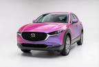 Pink to Purple