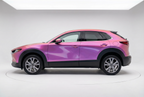 Pink to Purple