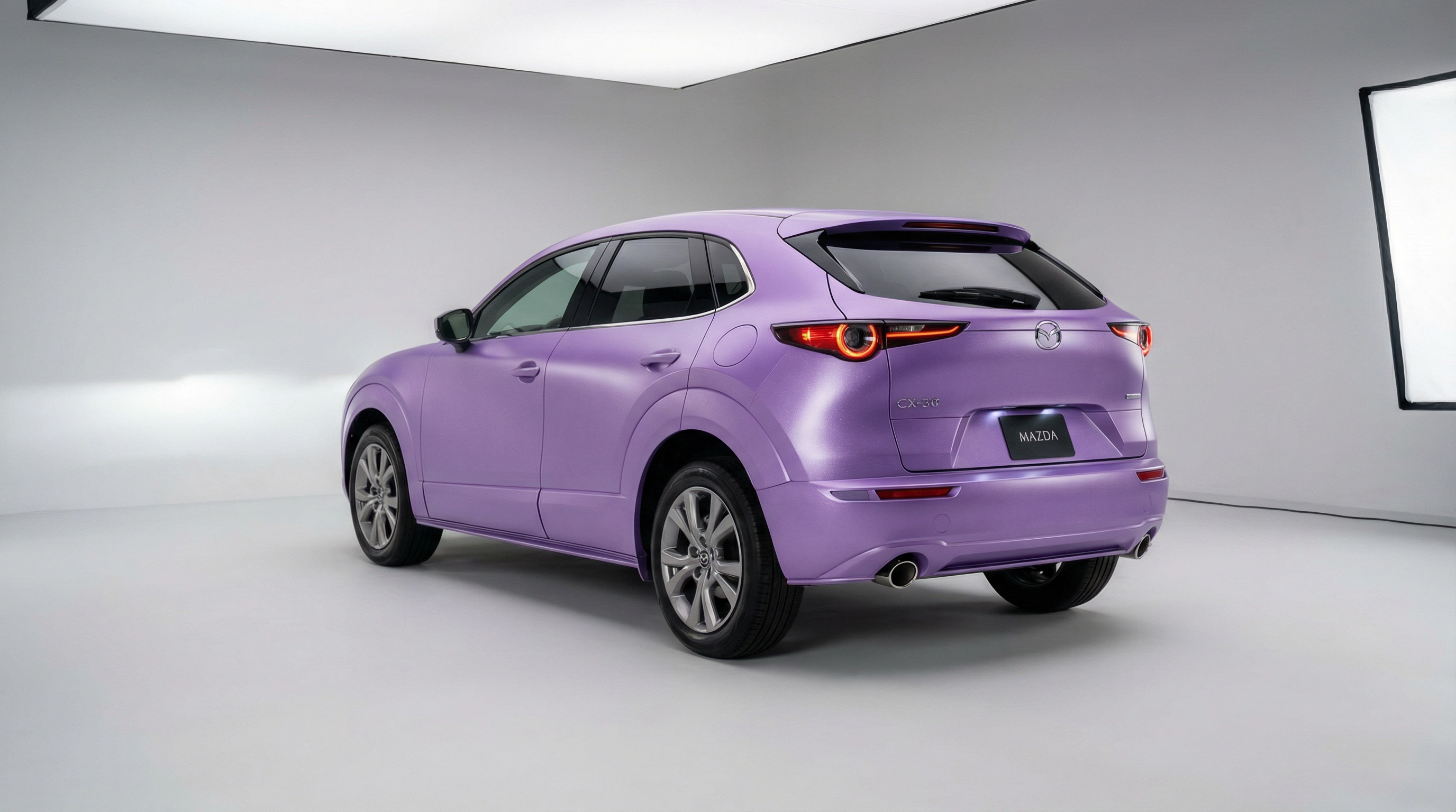 Spiritual Purple