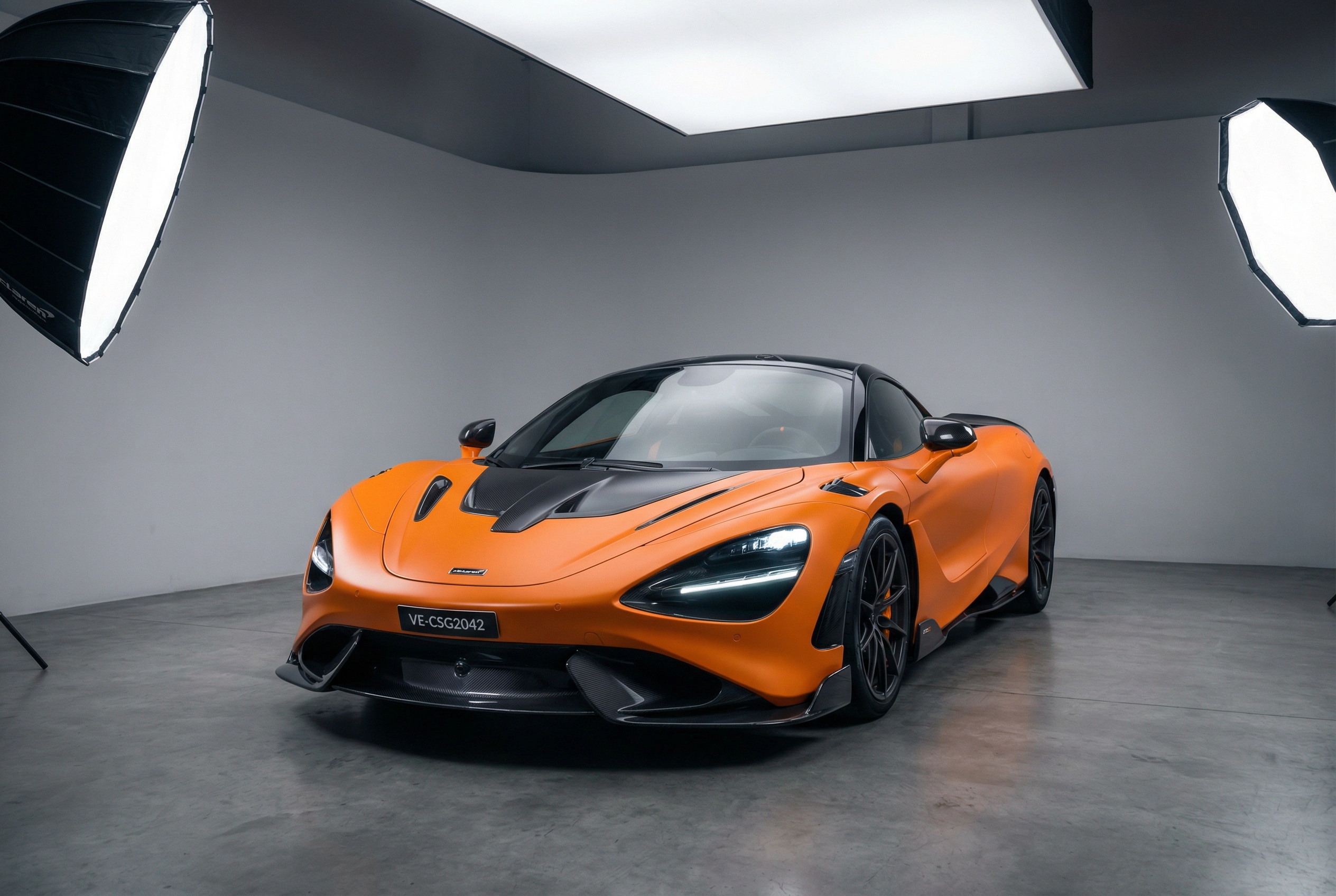 Mclaren Oran