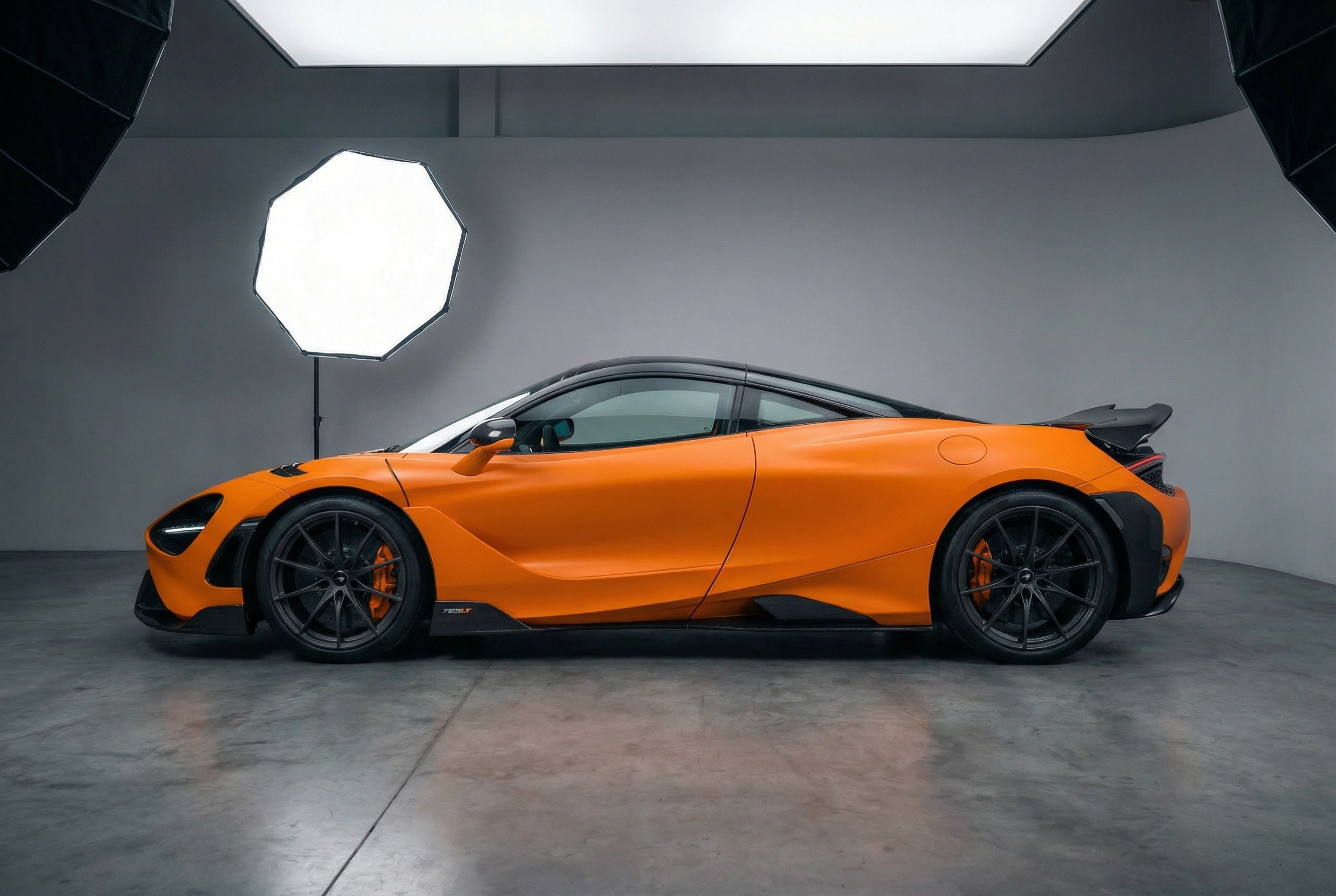 Mclaren Oran
