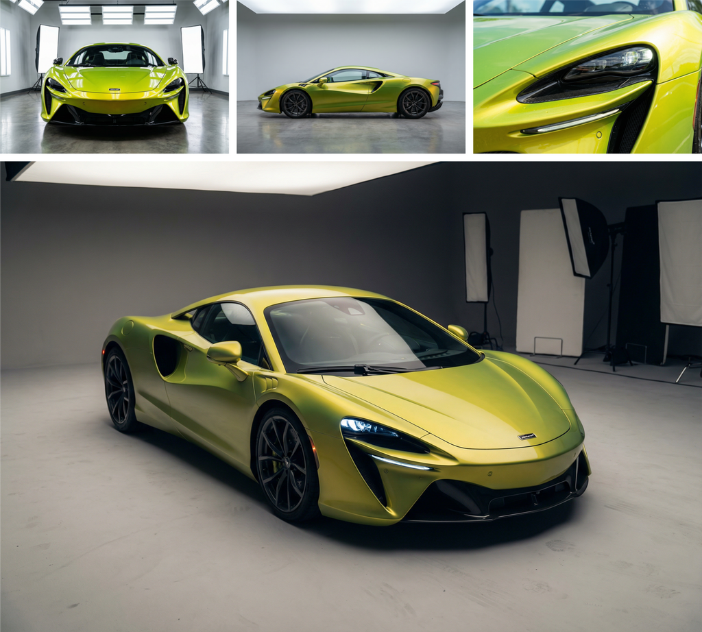 Phantom Lemon Yellow