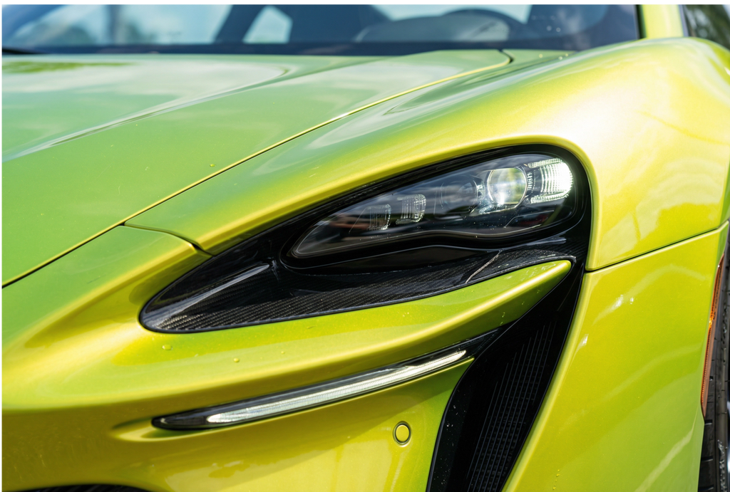 Phantom Lemon Yellow