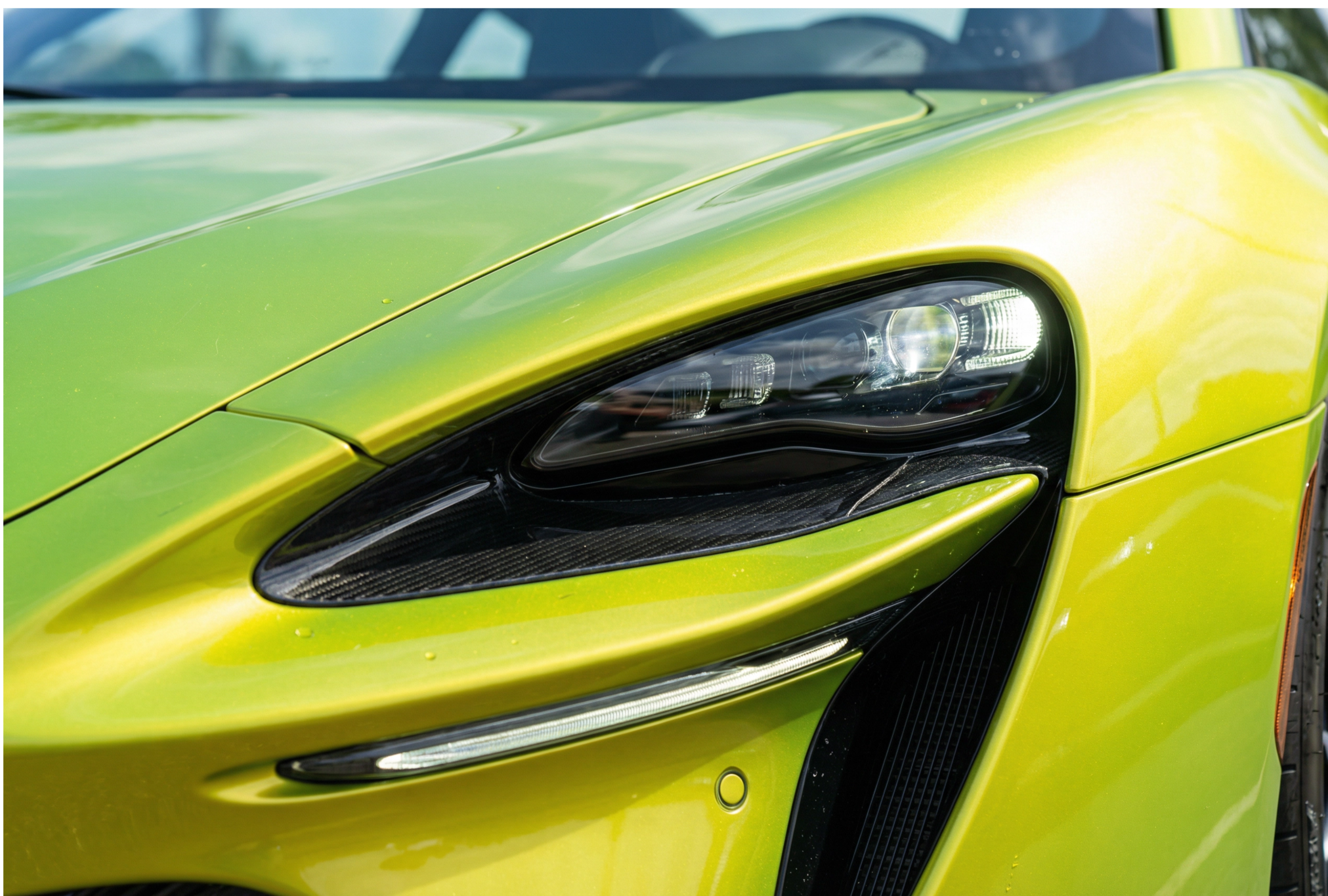 Phantom Lemon Yellow