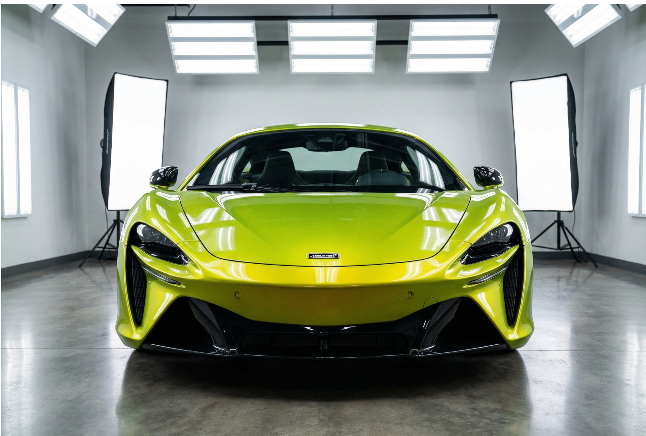 Phantom Lemon Yellow