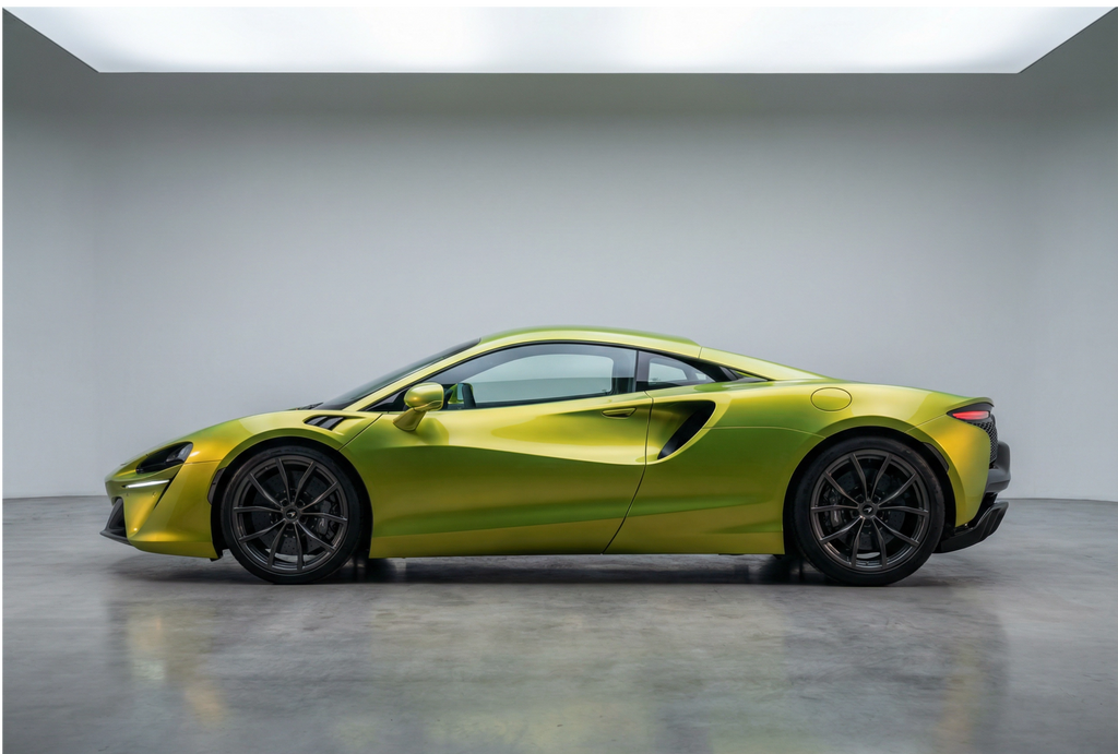 Phantom Lemon Yellow