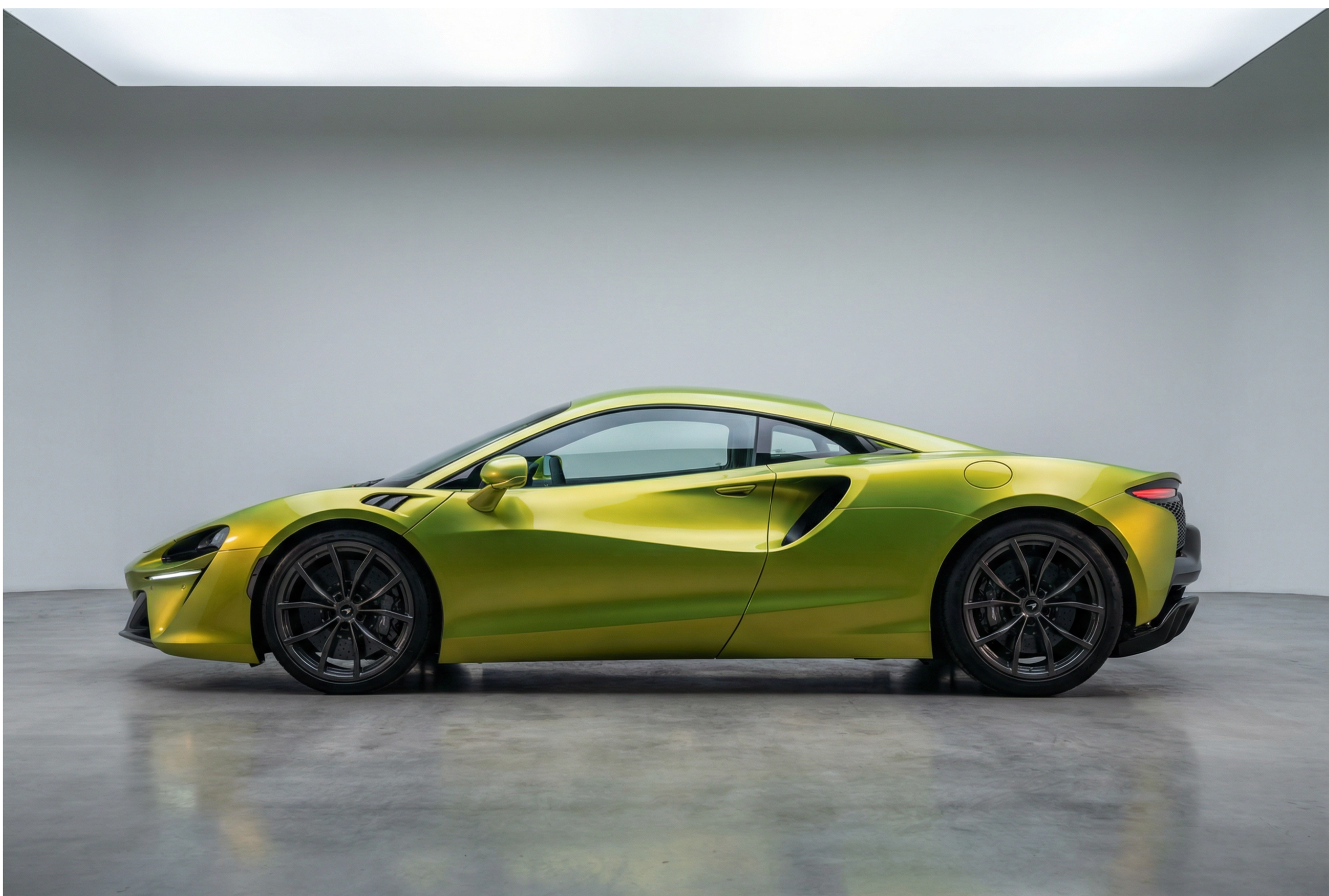 Phantom Lemon Yellow